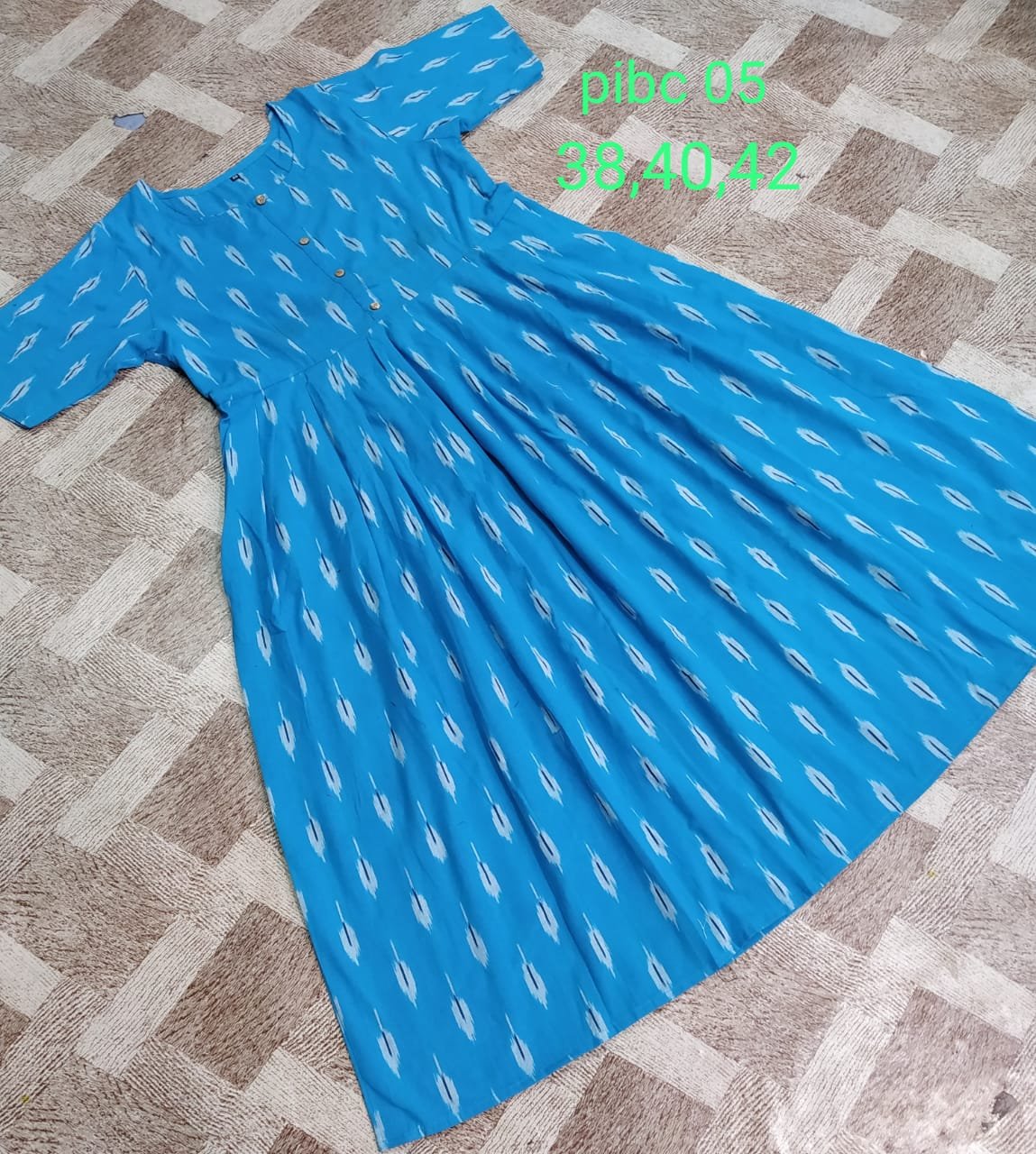 stylish 2023 gown kurti