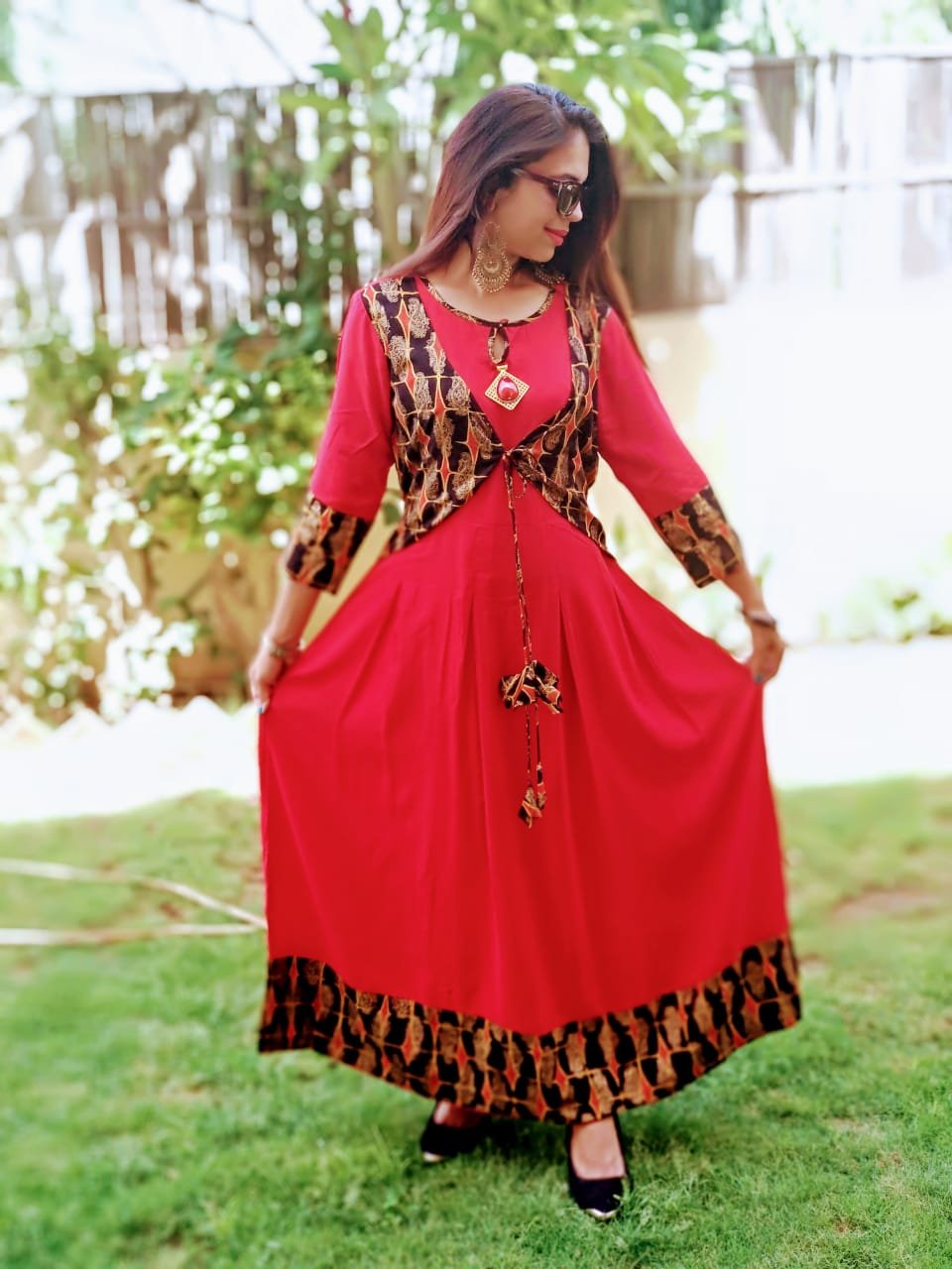 Boteek style outlet dress 2019