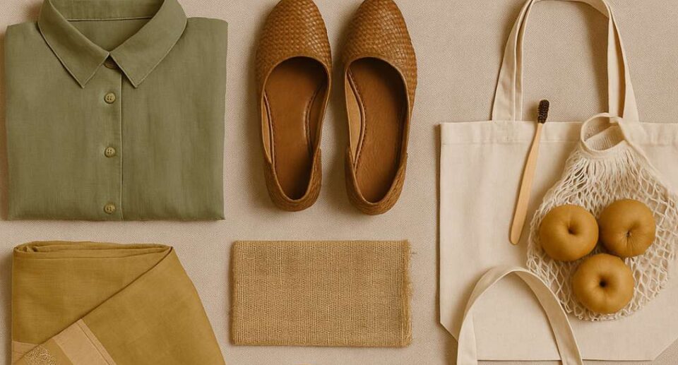 10 Easy Ways to Start a Sustainable Wardrobe (Indian Edition)