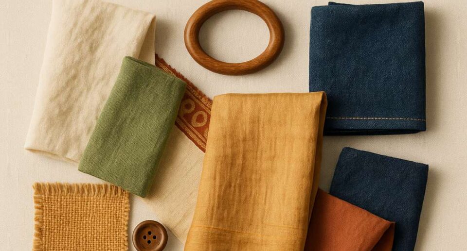 Top 7 Vegan Fabrics Available in India (That Look Just Like Silk)